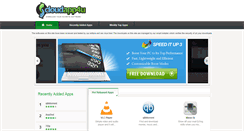 Desktop Screenshot of cloudapp4u.com
